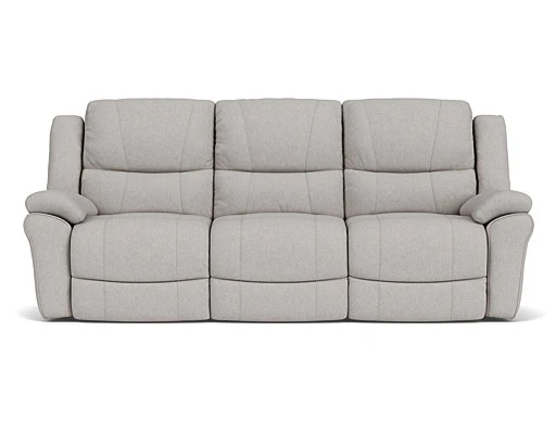 3 Seater with End Recliners