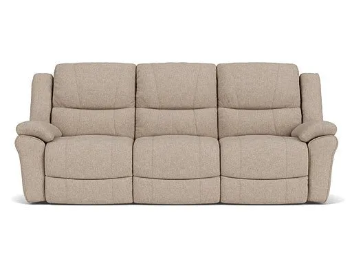 3 Seater with End Recliners