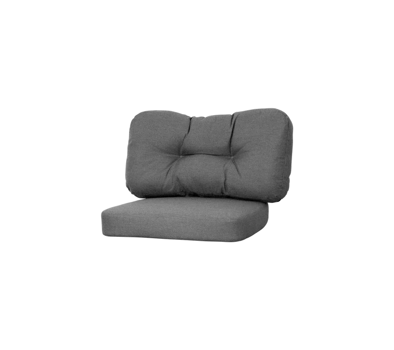 Ocean large lounge chair, Cushion set