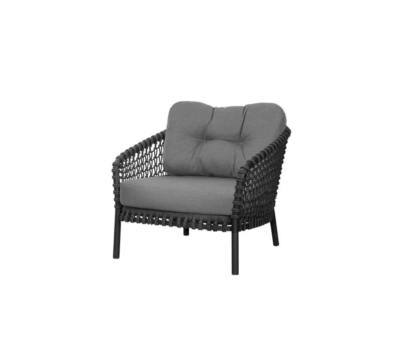 Ocean large lounge chair, Cushion set