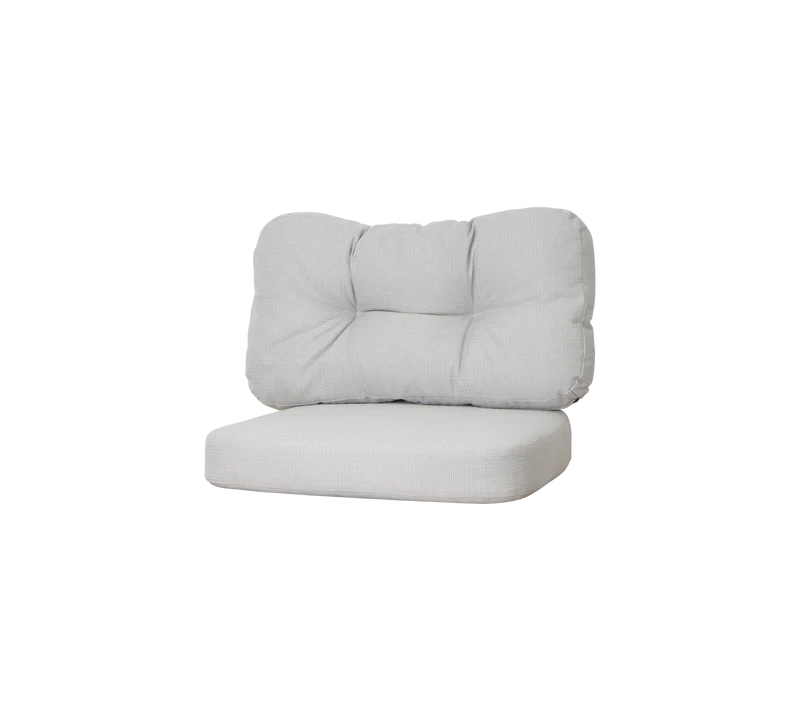 Ocean large lounge chair, Cushion set