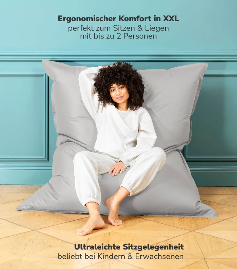 XXL Sitzsack 'Der Große'