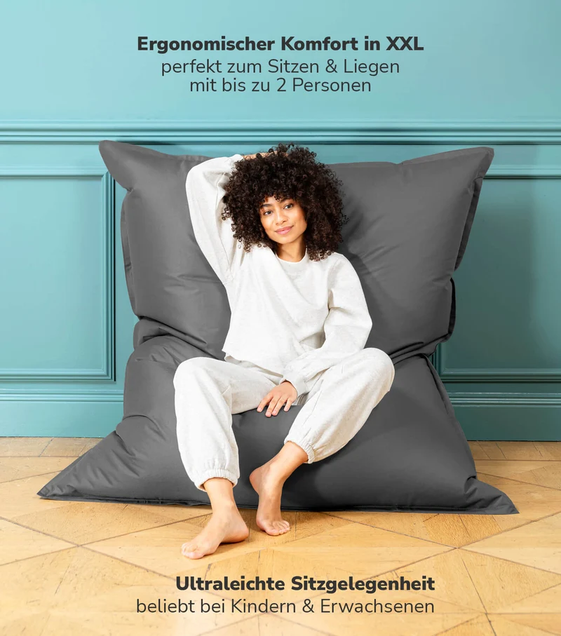 XXL Sitzsack 'Der Große'