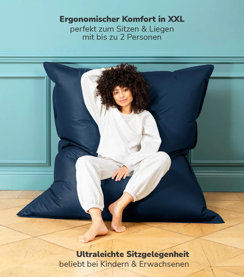 XXL Sitzsack 'Der Große'