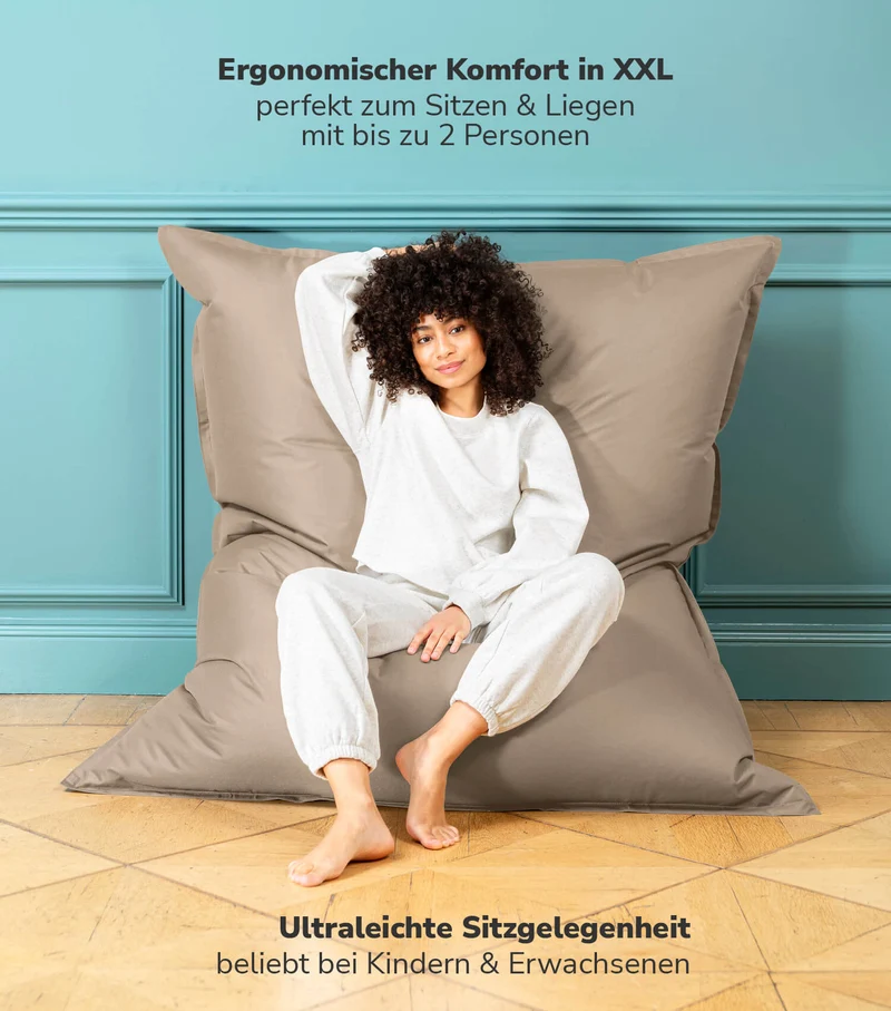 XXL Sitzsack 'Der Große'