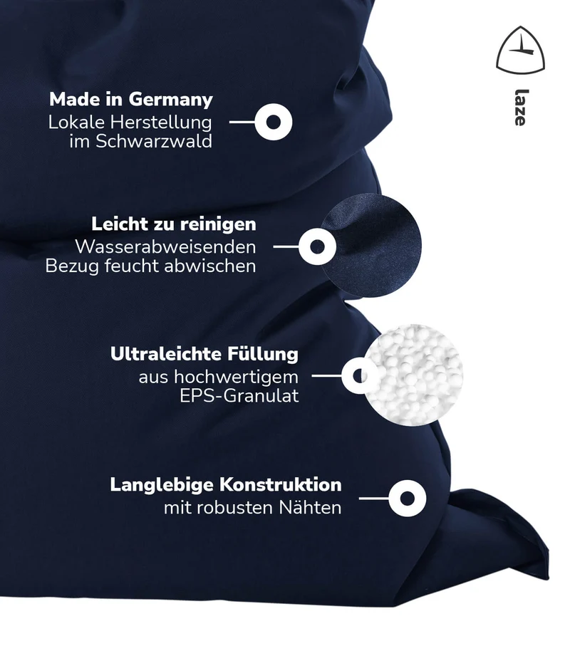 XXL Sitzsack 'Der Große'