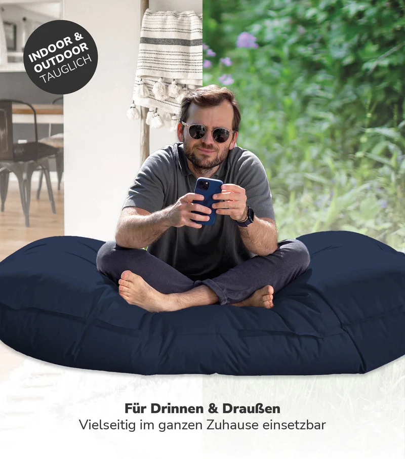 XXL Sitzsack 'Der Große'