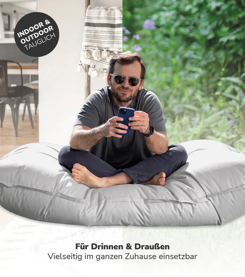 XXL Sitzsack 'Der Große'