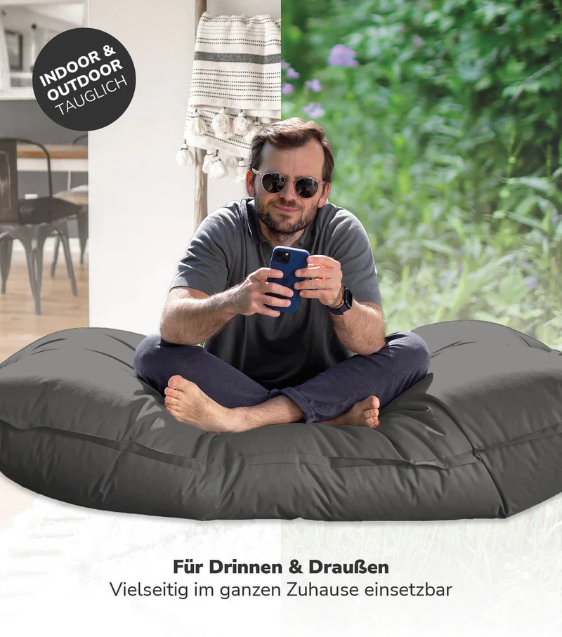 XXL Sitzsack 'Der Große'
