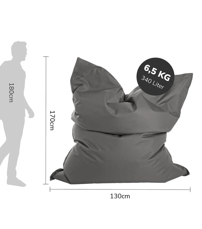 XXL Sitzsack 'Der Große'