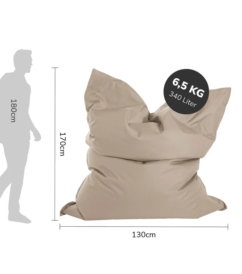 XXL Sitzsack 'Der Große'