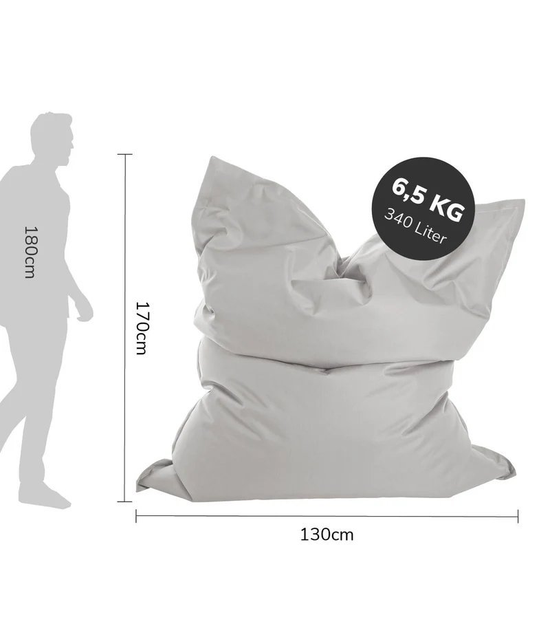 XXL Sitzsack 'Der Große'