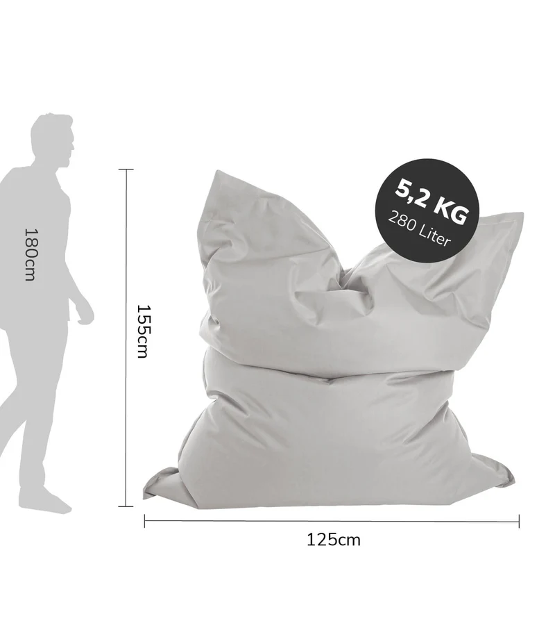 XXL Sitzsack 'Der Große'