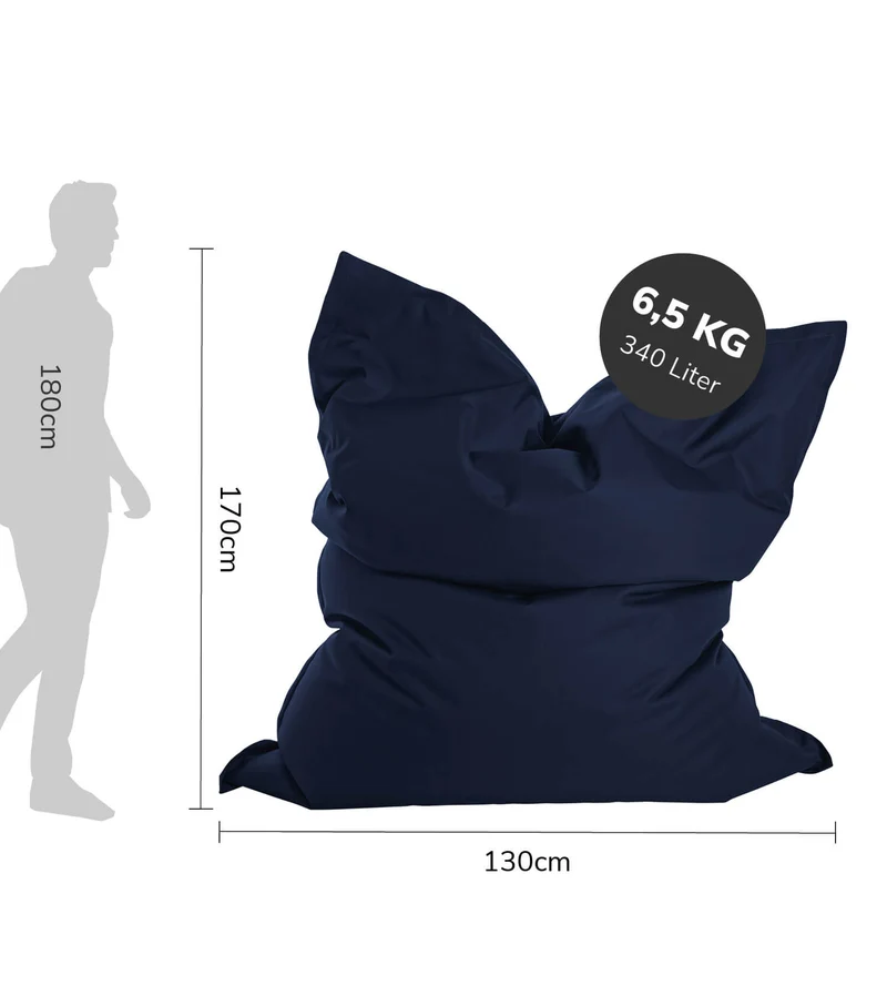 XXL Sitzsack 'Der Große'