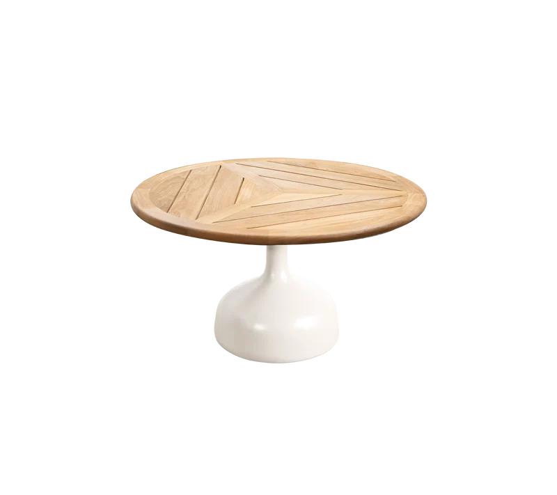 Glaze coffee table, large
