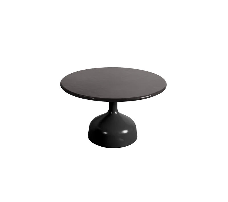 Glaze coffee table, large