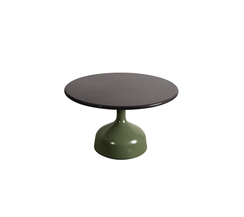 Glaze coffee table, large