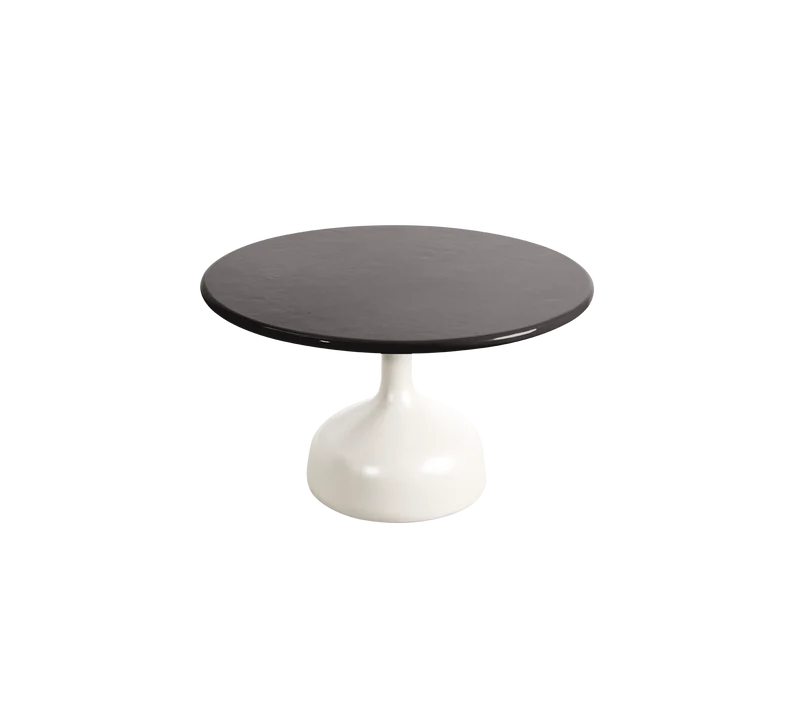 Glaze coffee table, large