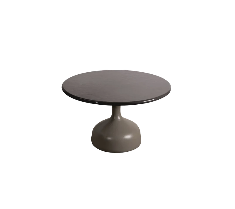 Glaze coffee table, large