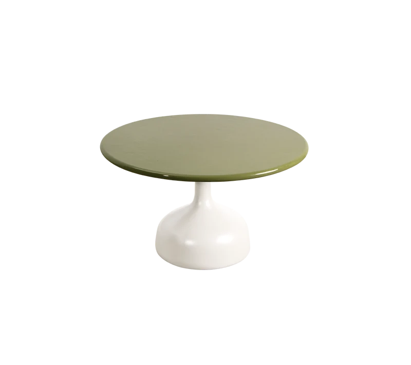 Glaze coffee table, large
