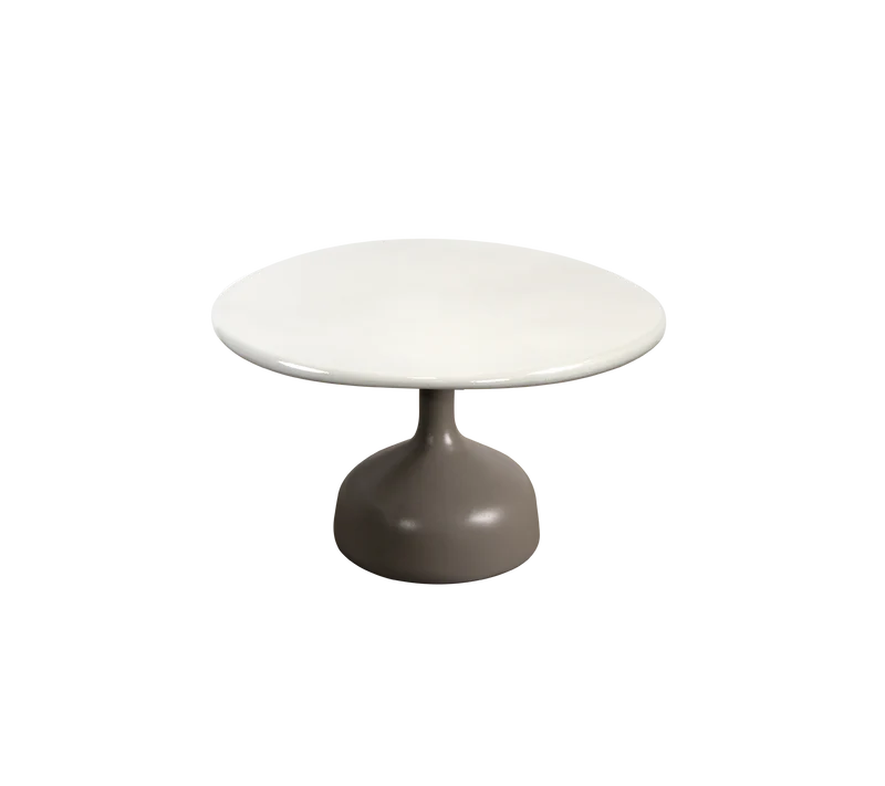 Glaze coffee table, large