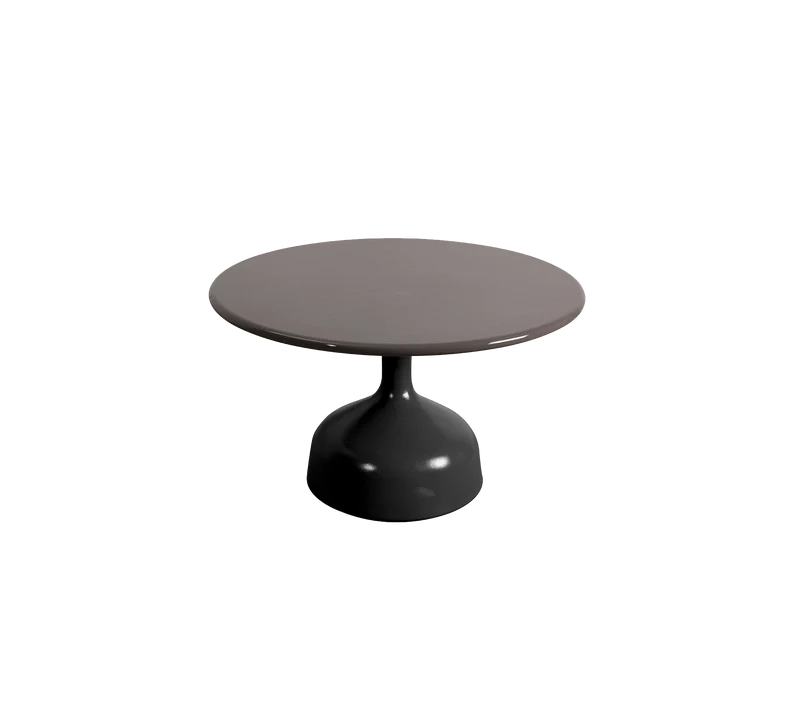 Glaze coffee table, large