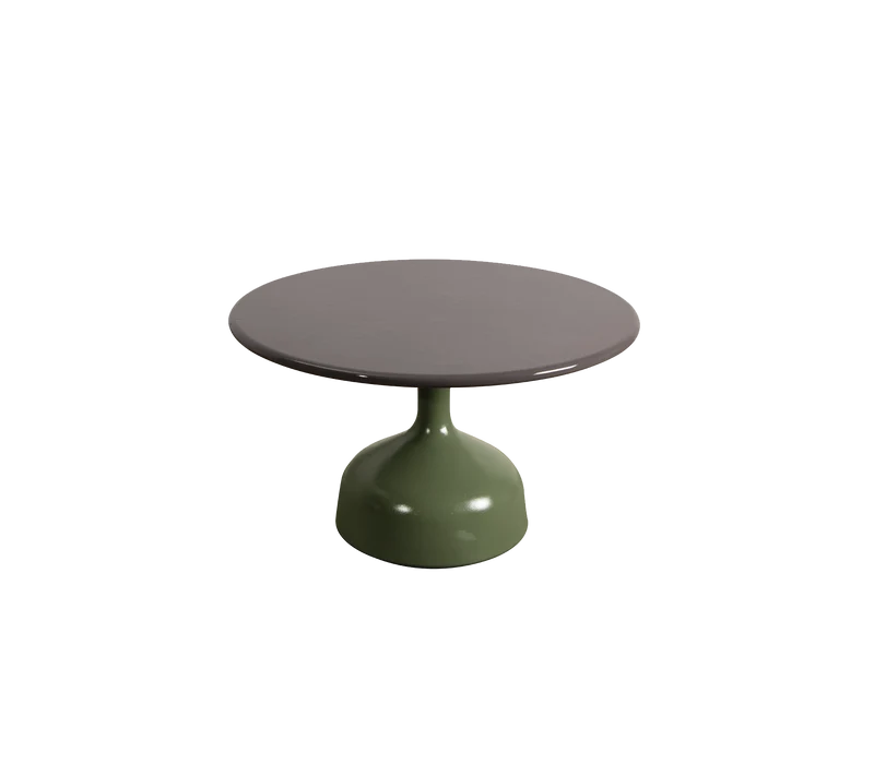 Glaze coffee table, large