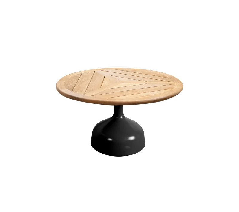 Glaze coffee table, large