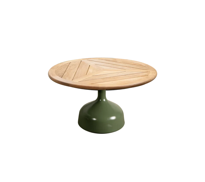Glaze coffee table, large
