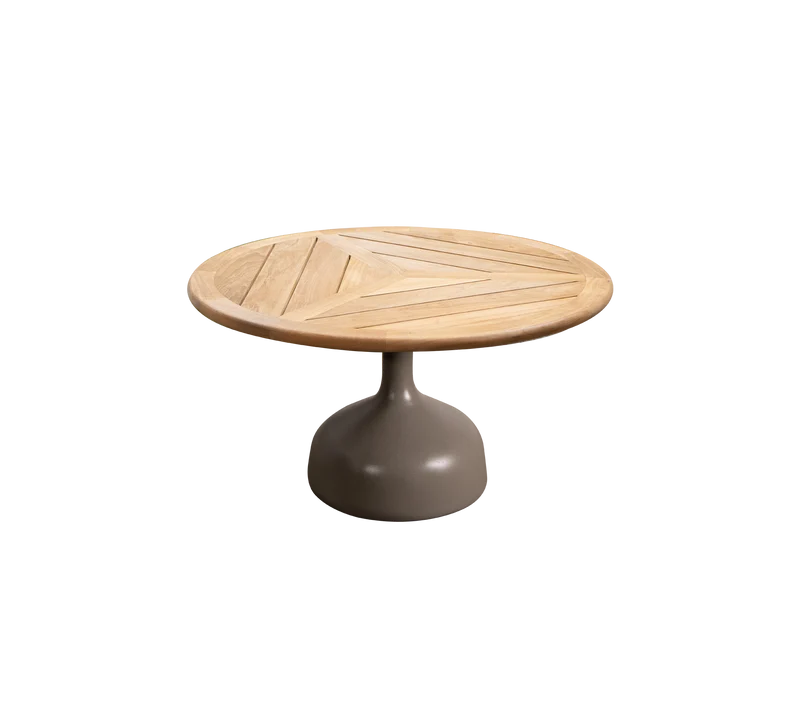 Glaze coffee table, large
