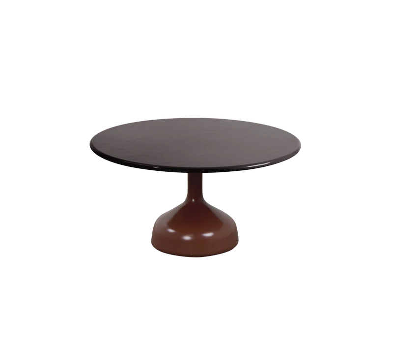 Glaze coffee table, large