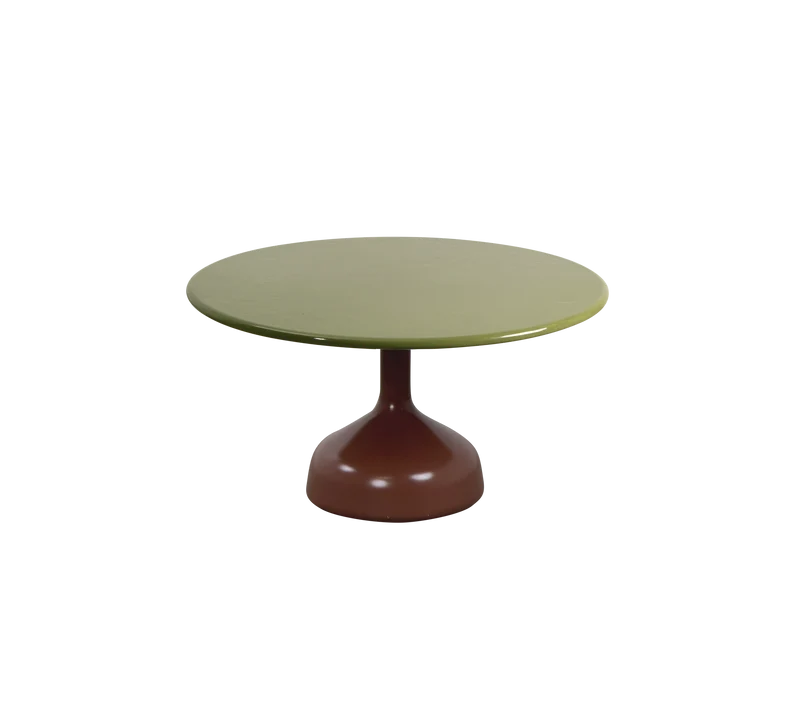 Glaze coffee table, large
