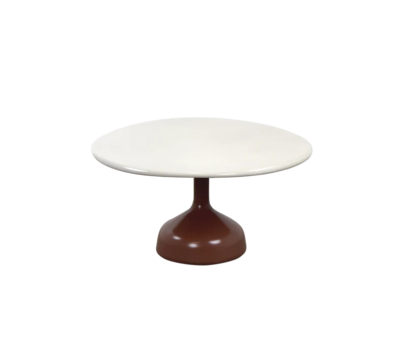 Glaze coffee table, large