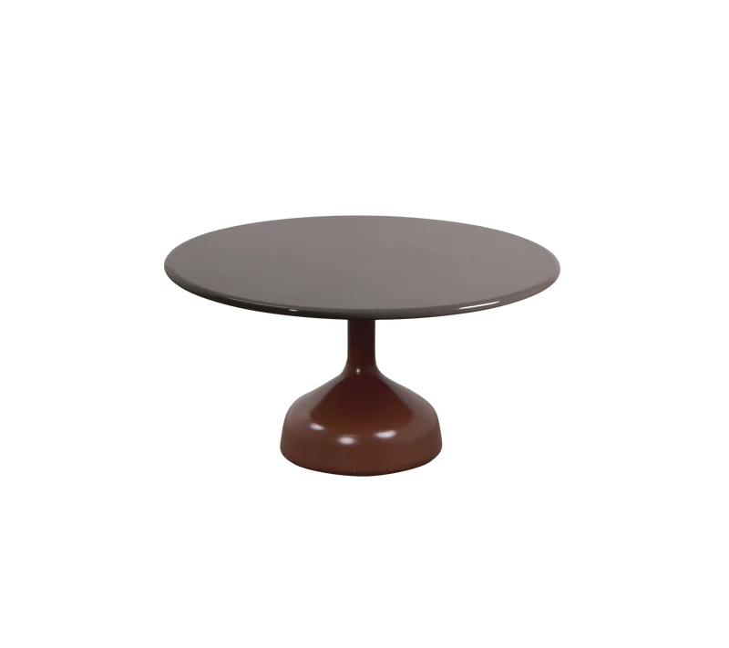 Glaze coffee table, large