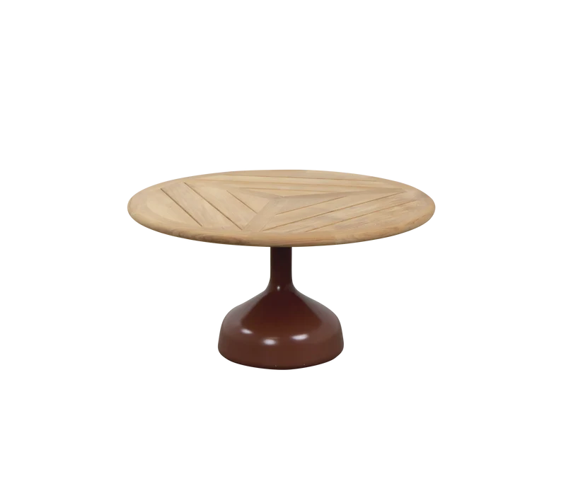 Glaze coffee table, large