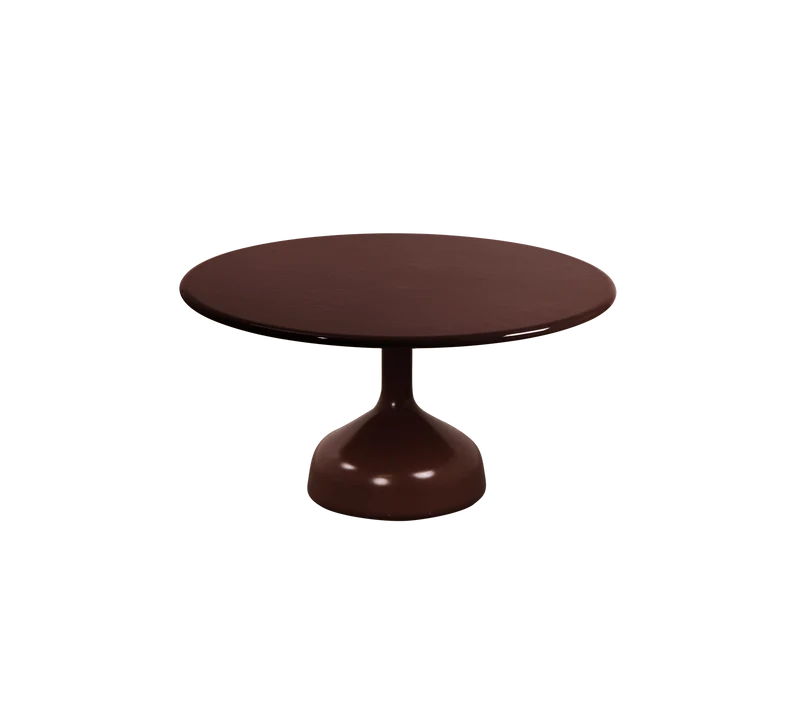 Glaze coffee table, large