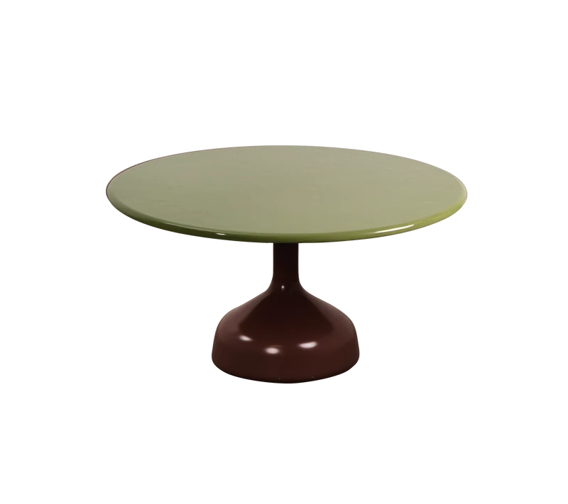 Glaze coffee table, large