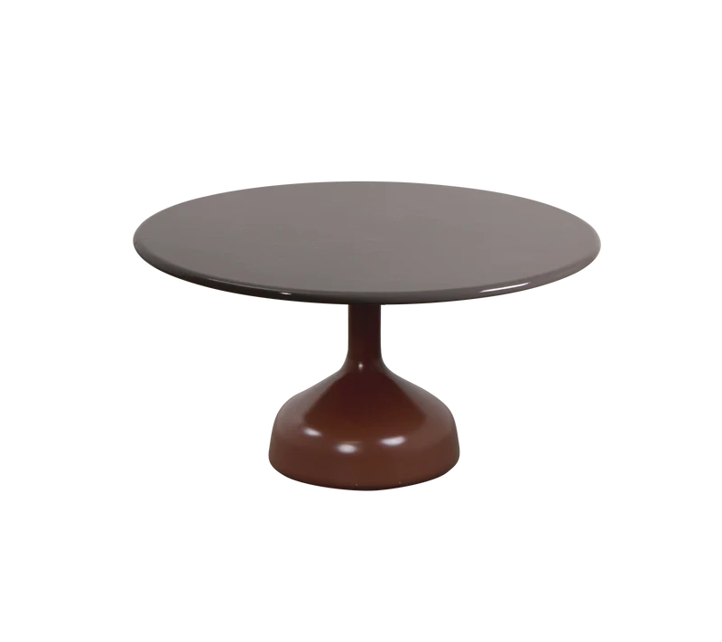 Glaze coffee table, large
