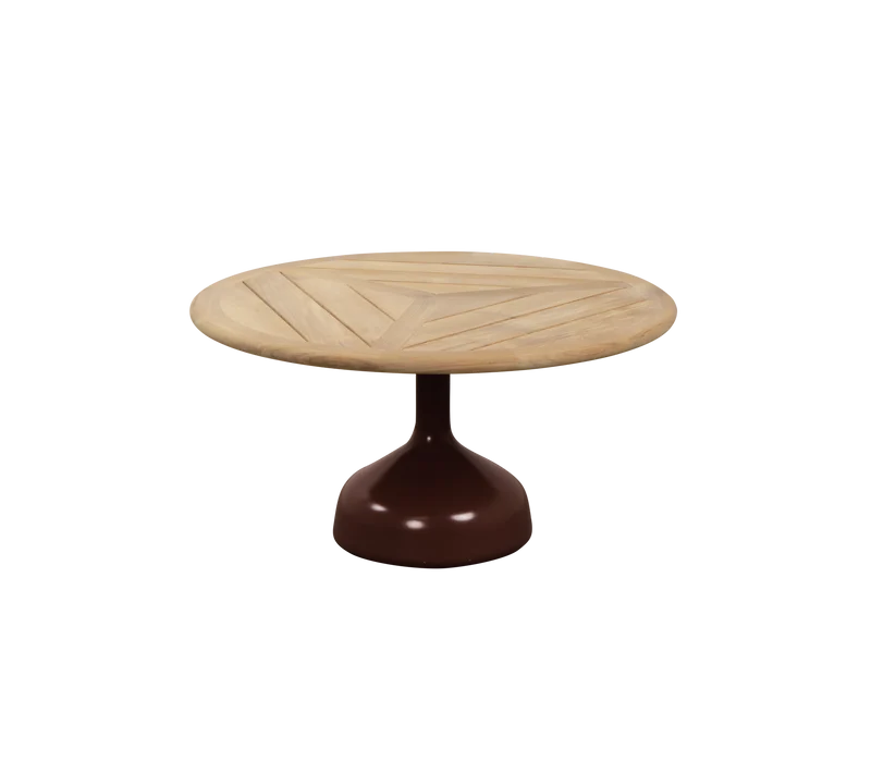Glaze coffee table, large