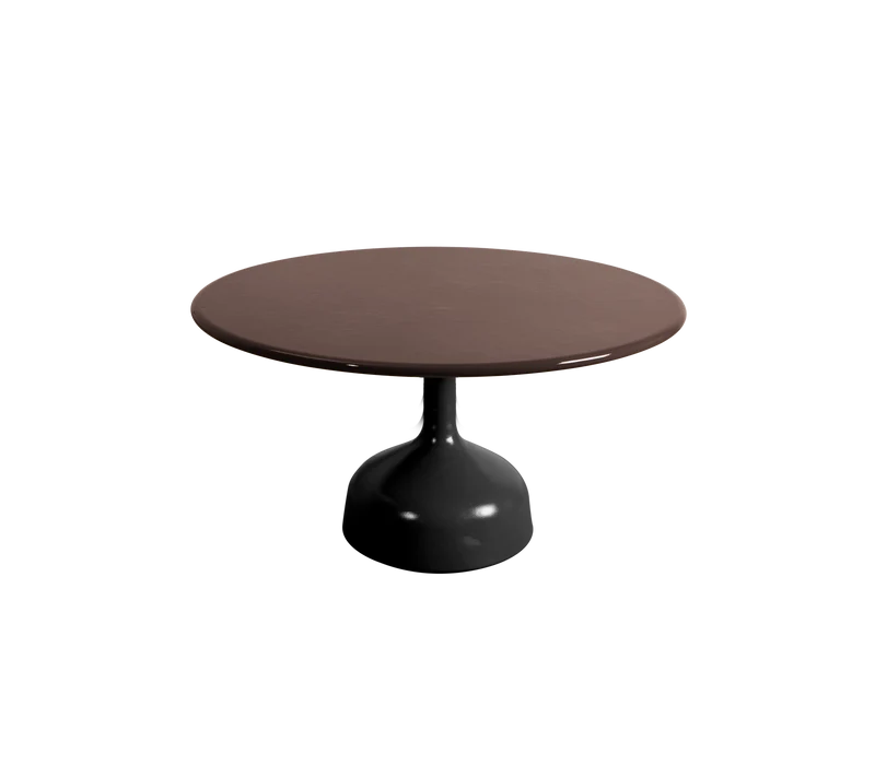 Glaze coffee table, large