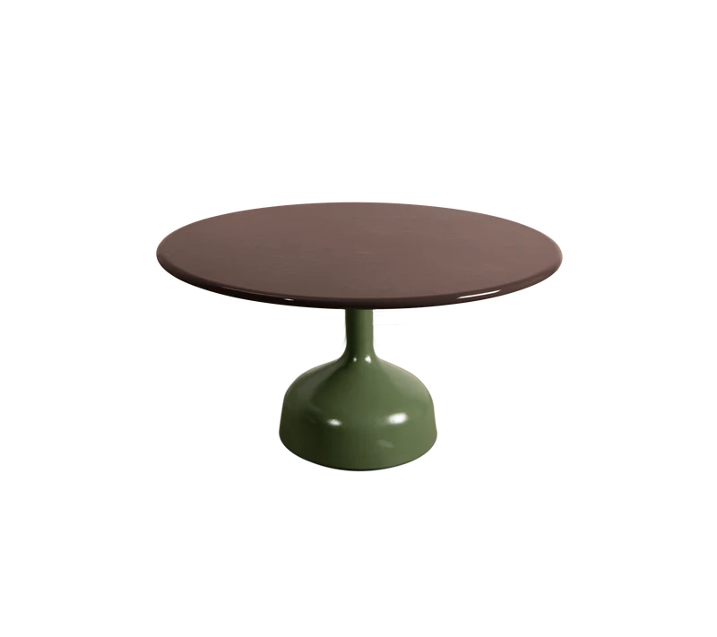 Glaze coffee table, large