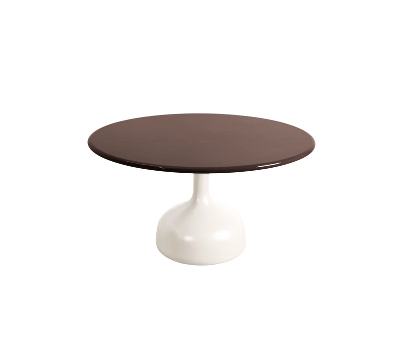 Glaze coffee table, large