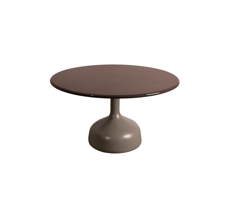 Glaze coffee table, large