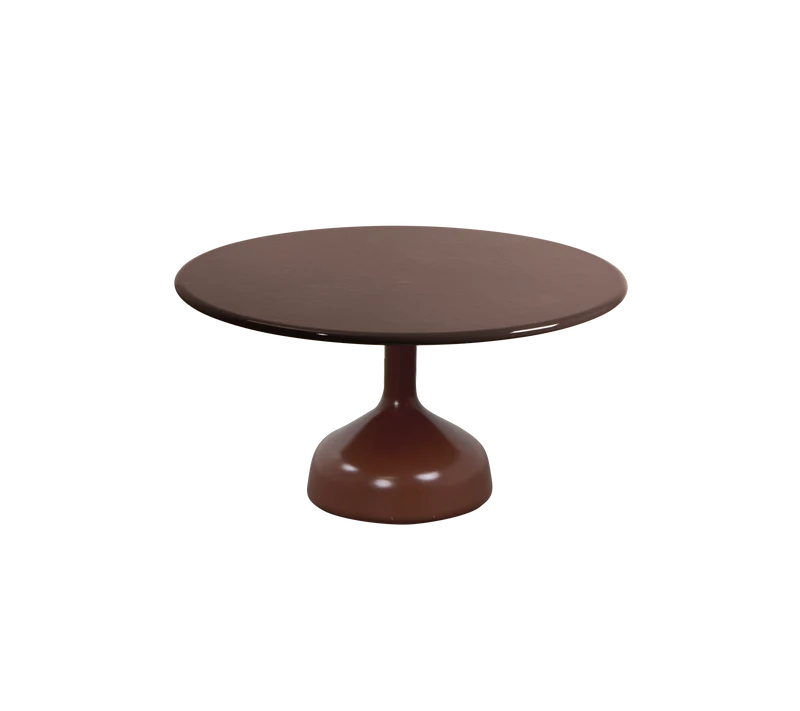 Glaze coffee table, large