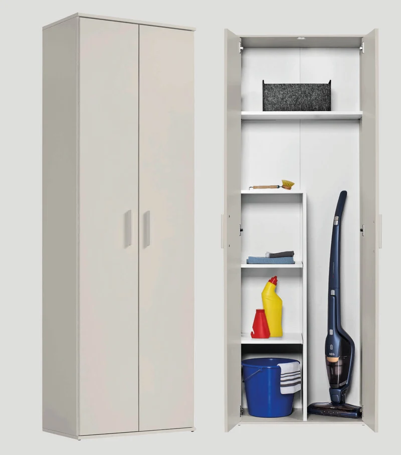 Besenschrank & Mehrzweckschrank 'Der Lange'