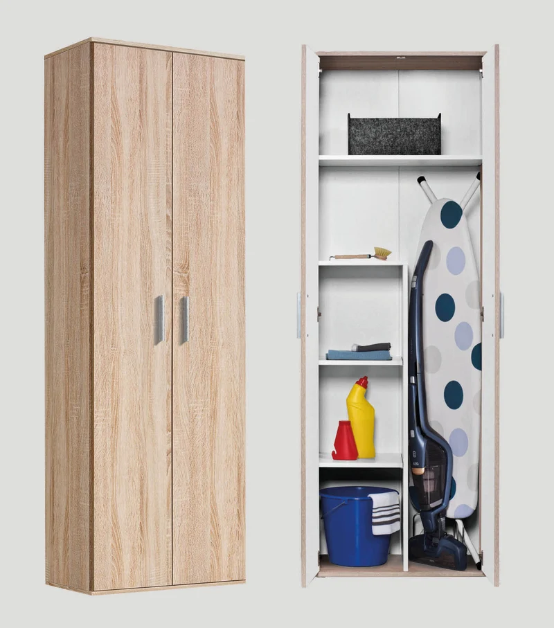 Besenschrank & Mehrzweckschrank 'Der Lange'