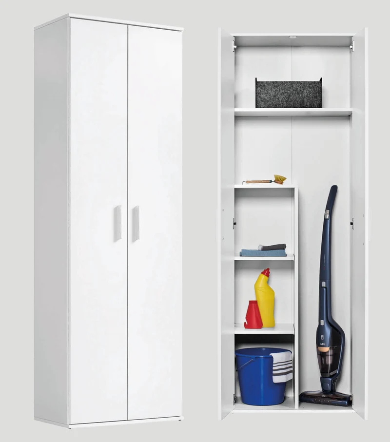 Besenschrank & Mehrzweckschrank 'Der Lange'