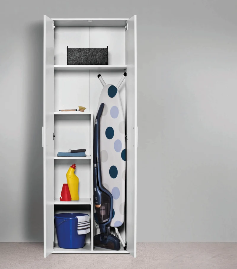 Besenschrank & Mehrzweckschrank 'Der Lange'