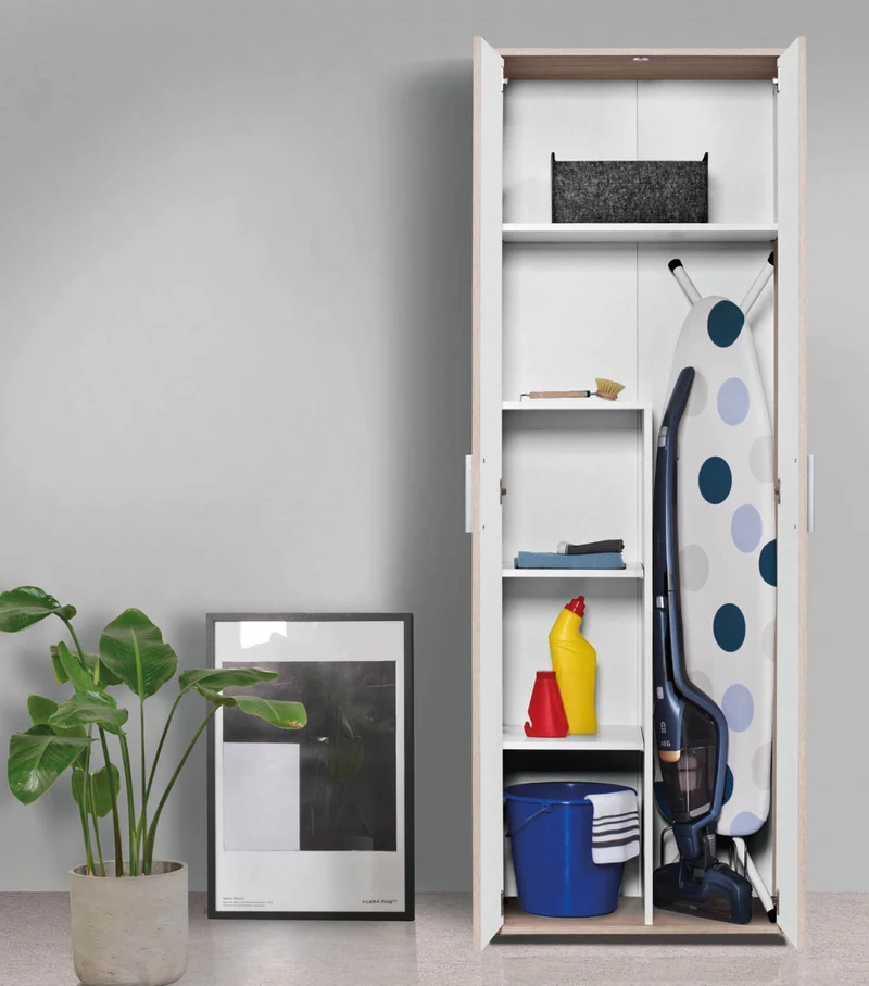Besenschrank & Mehrzweckschrank 'Der Lange'