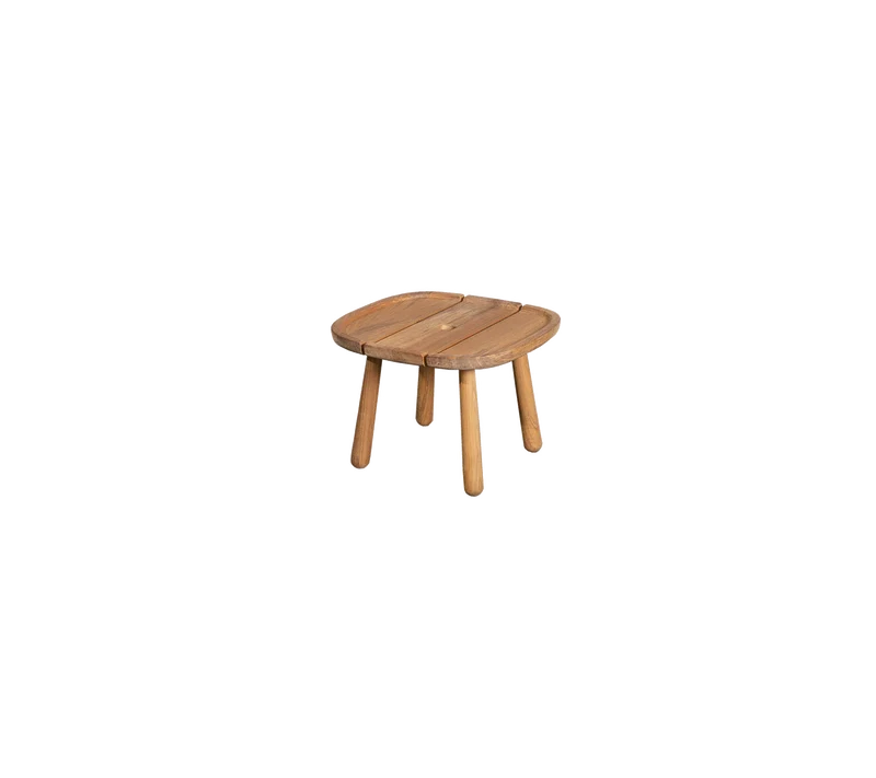Royal coffee table, square